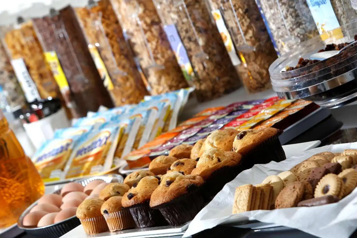 Best Western London Highbury Restaurant