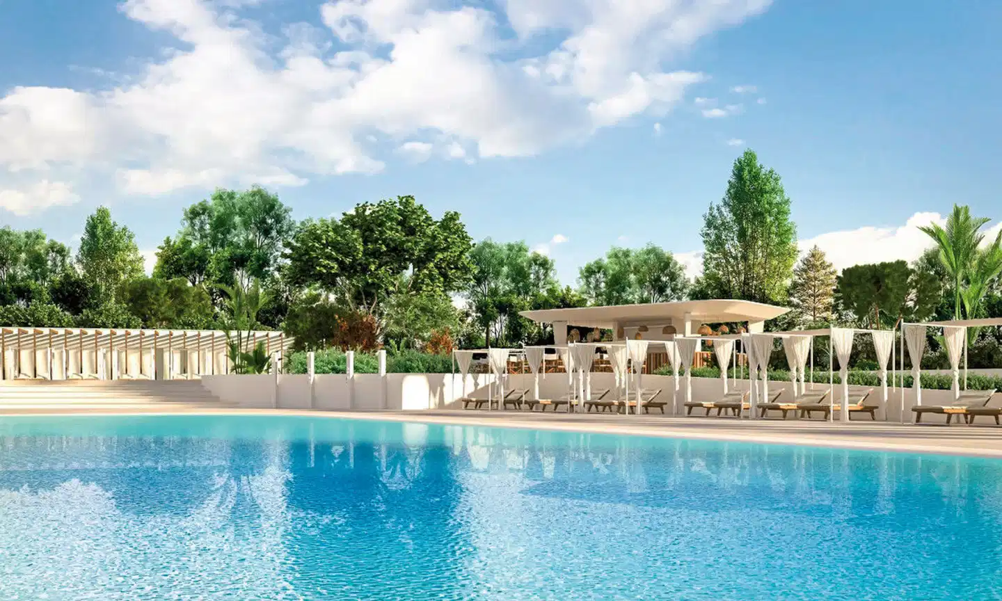 Sentido Tenuta Primero Premium Village Pool