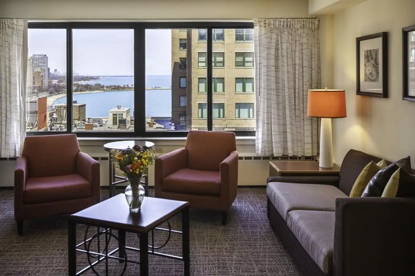 Sonesta ES Suites Chicago Downtown Magnificent Mile - Medical Wohnbeispiel