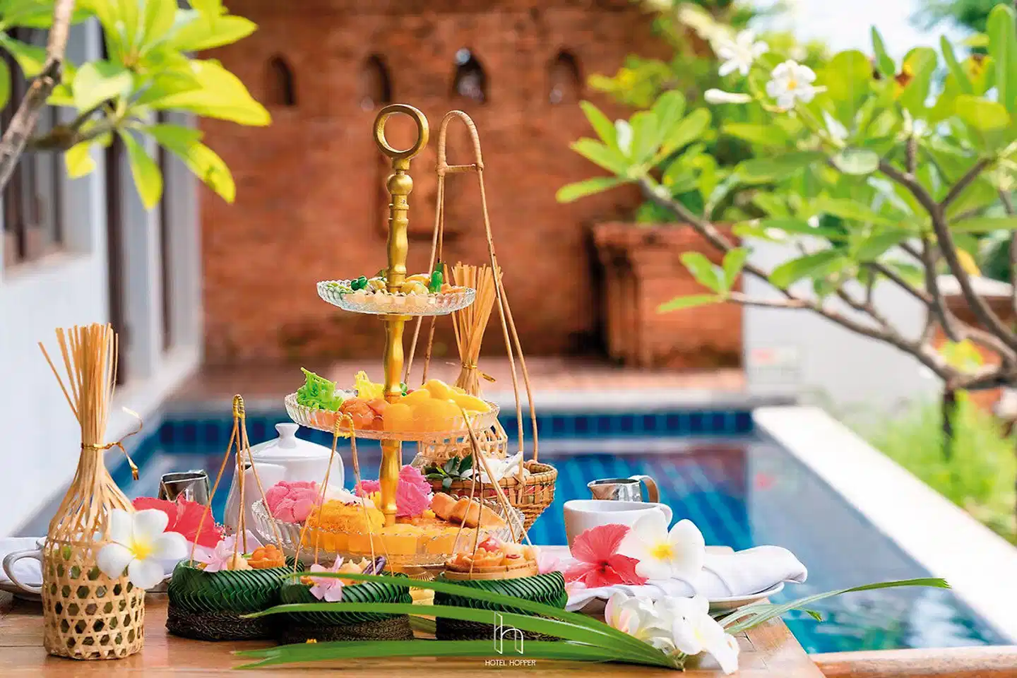 Royal Muang Samui Villas Restaurant