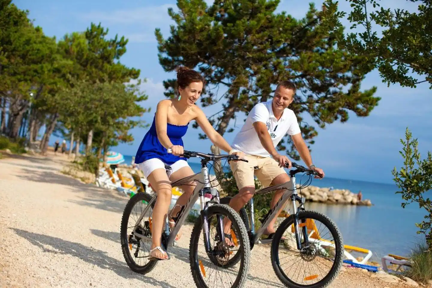 Blue Waves Resort Sport und Entertainment