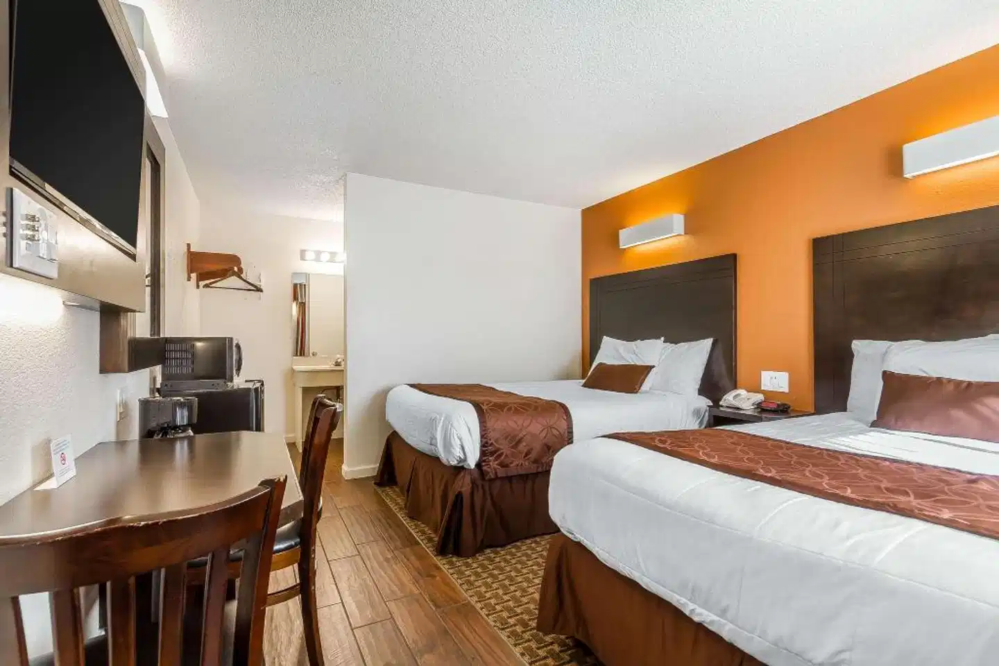 Rodeway Inn Wine Country Wohnbeispiel