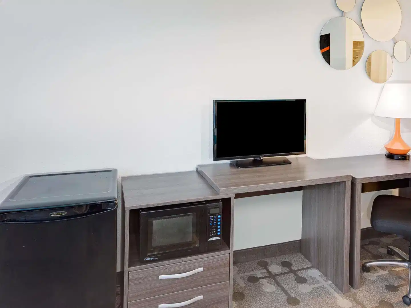 Howard Johnson by Wyndham Florence Wohnbeispiel