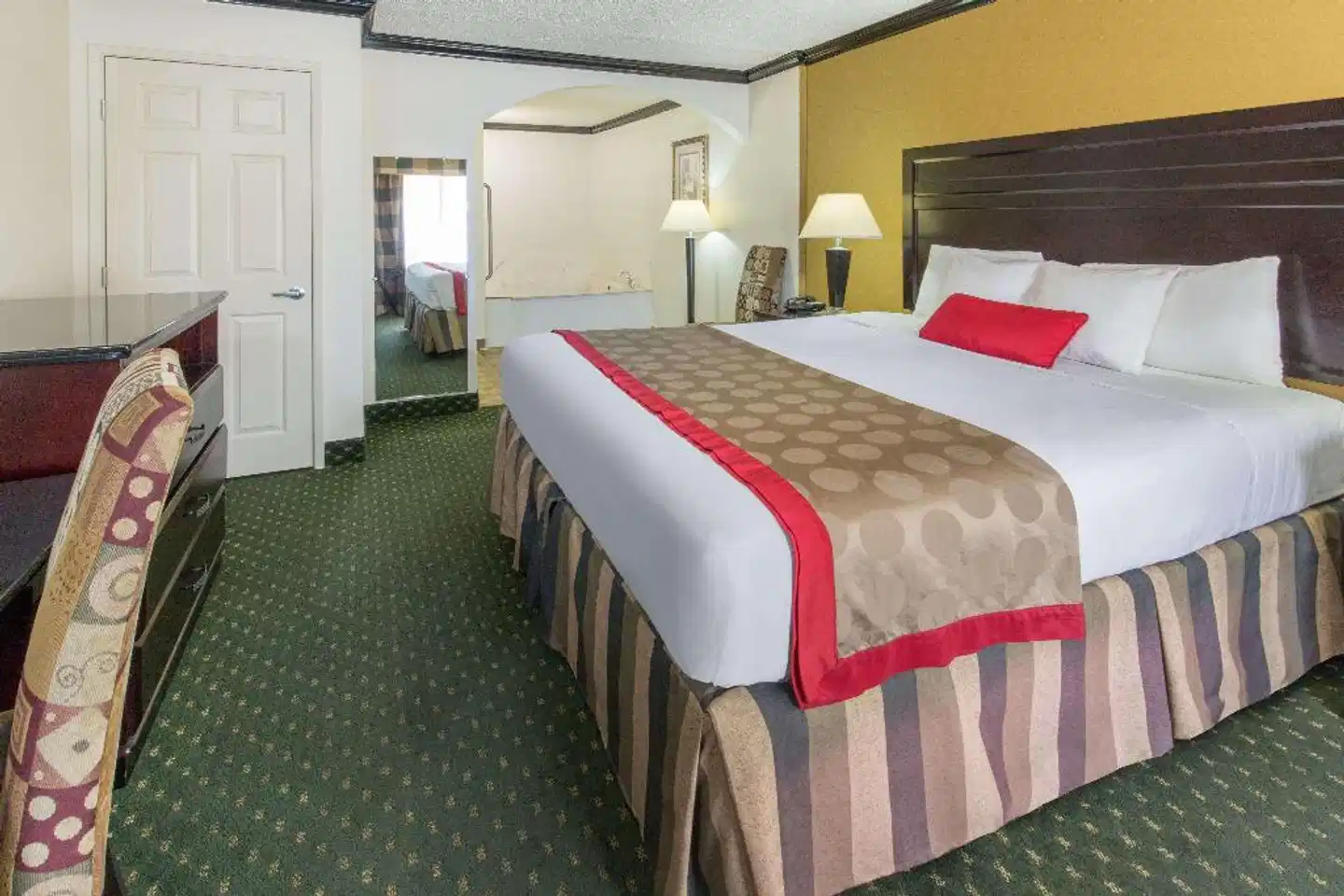 Ramada Ontario Airport Wohnbeispiel