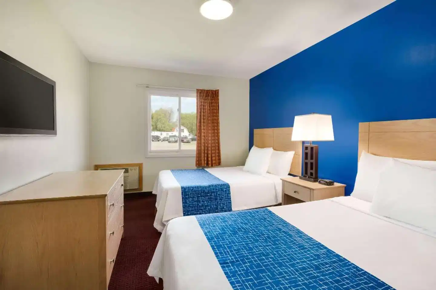 Travelodge by Wyndham Niagara Falls Wohnbeispiel
