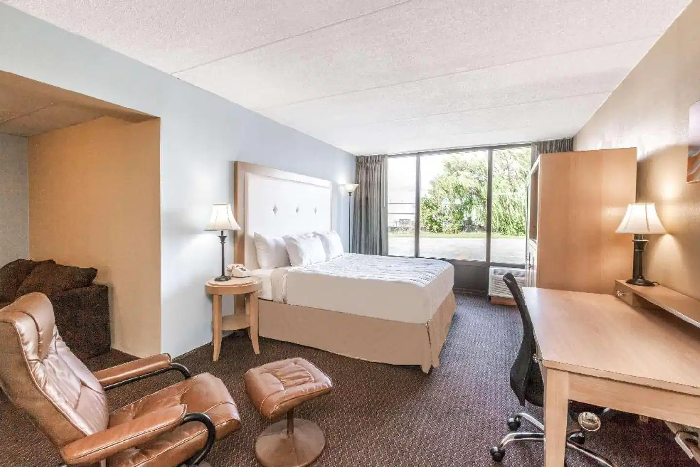 Days Inn by Wyndham Syracuse Wohnbeispiel