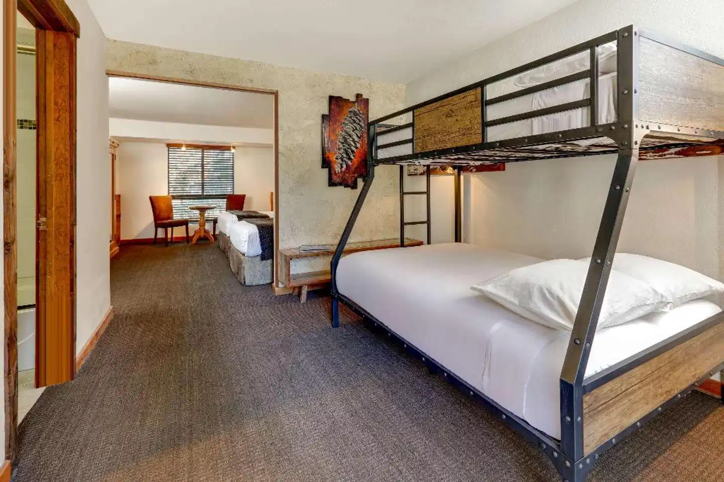 Hotel Becket Wohnbeispiel