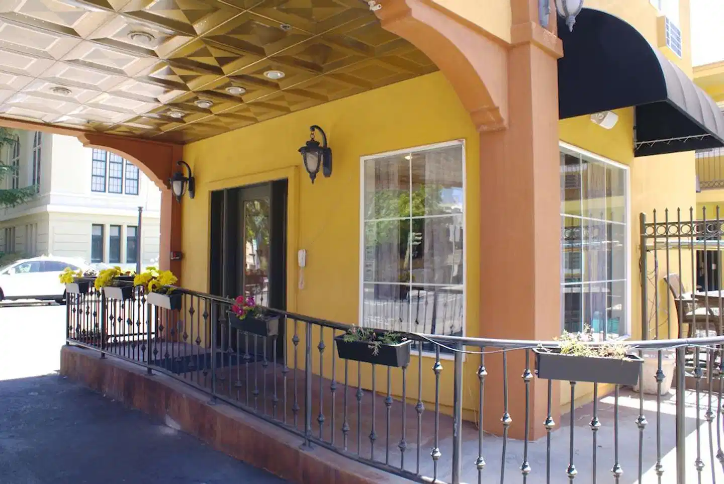 3 Palms Napa Valley Hotel & Suites At The Napa River Lobby