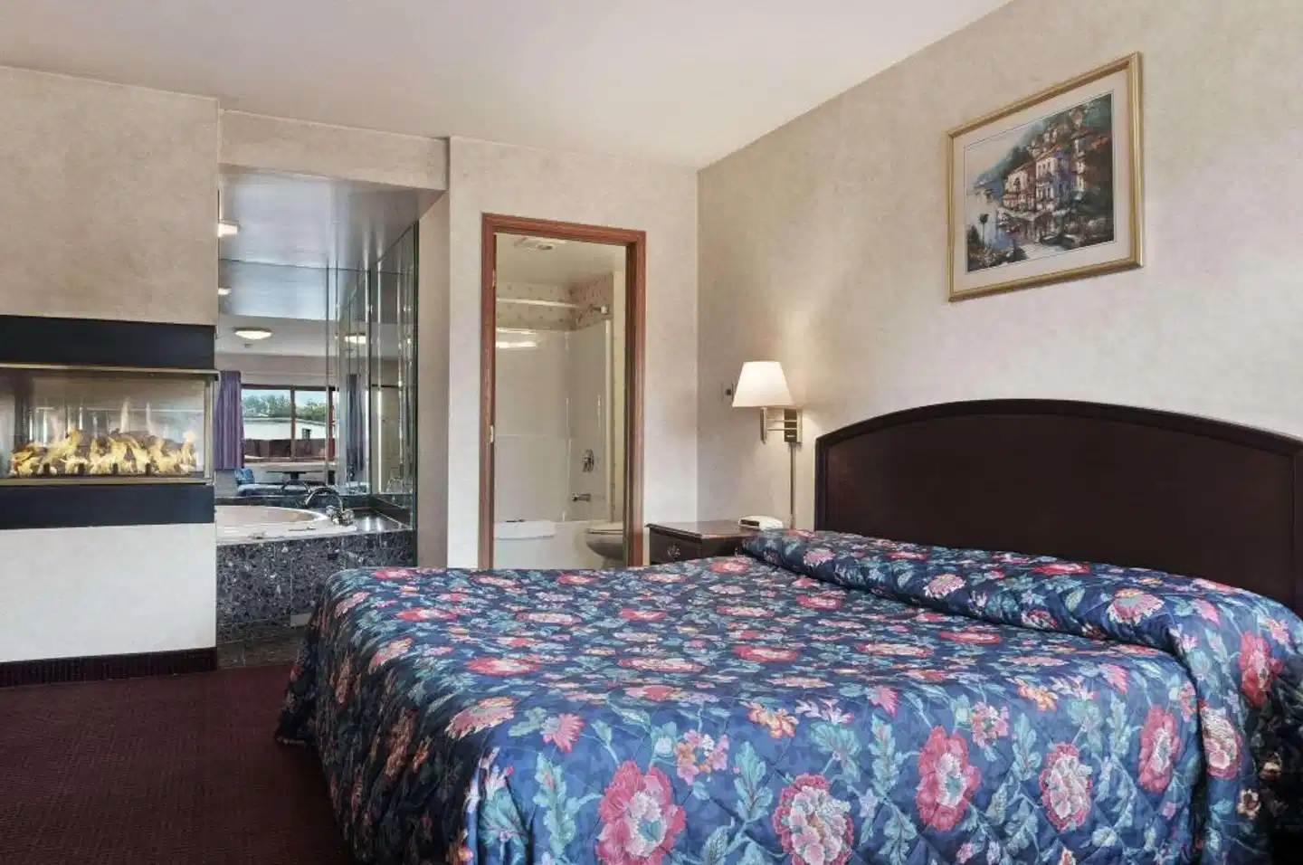 Travelodge by Wyndham Niagara Falls Wohnbeispiel