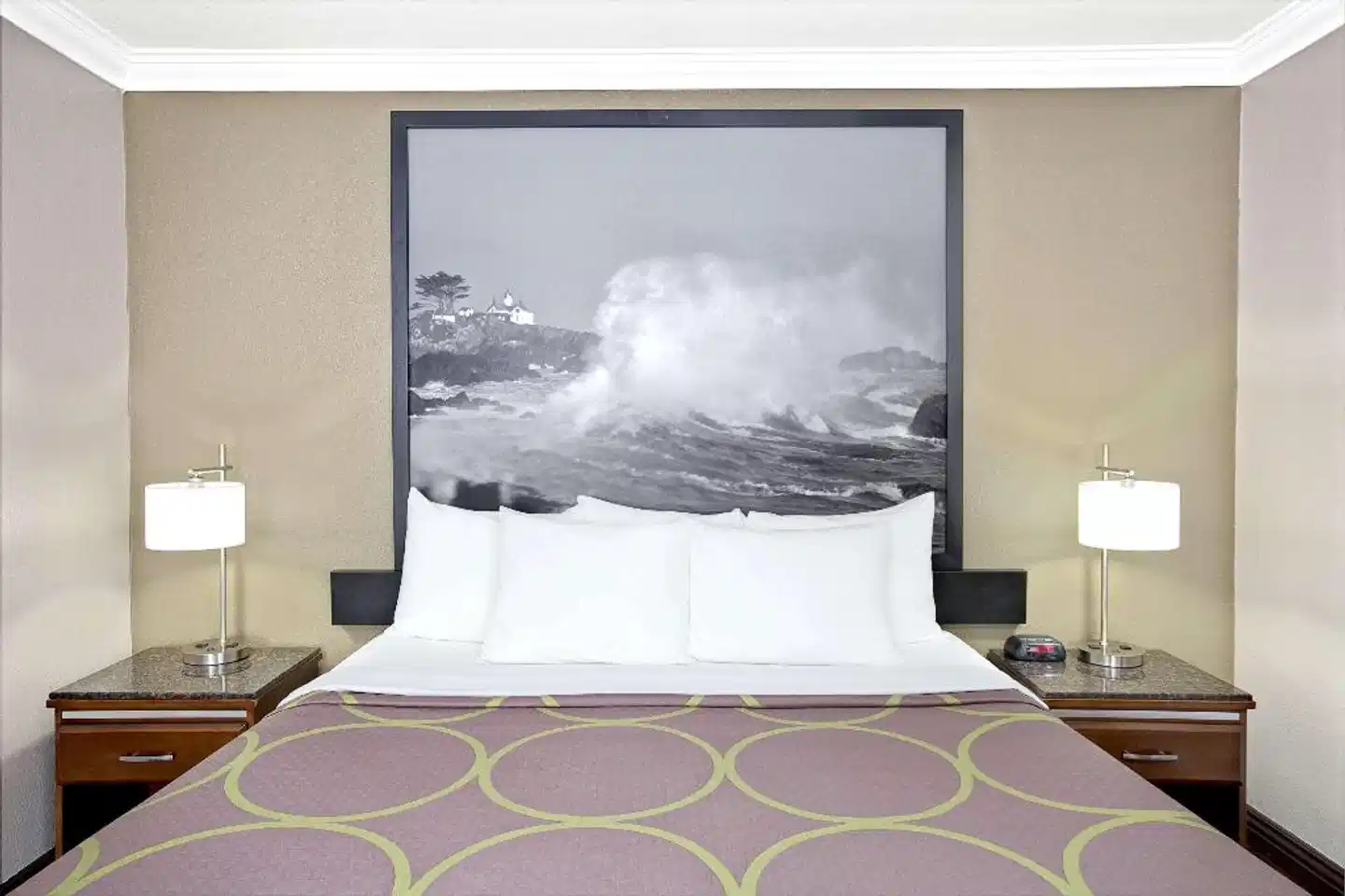 Super 8 by Wyndham Los Angeles-Culver City Area Wohnbeispiel