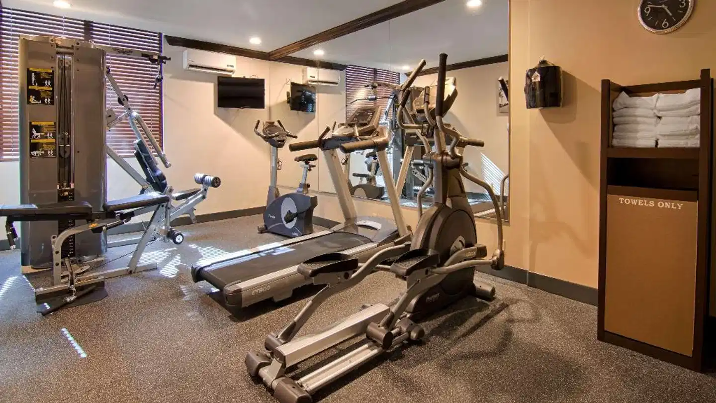 Best Western Ft. Lauderdale I-95 Inn Sport und Entertainment