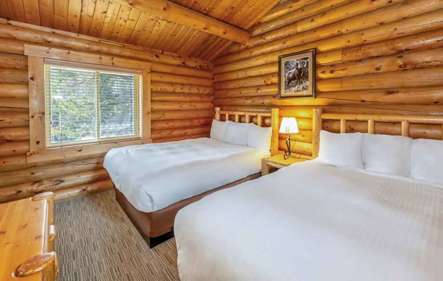 Togwotee Mountain Lodge Wohnbeispiel