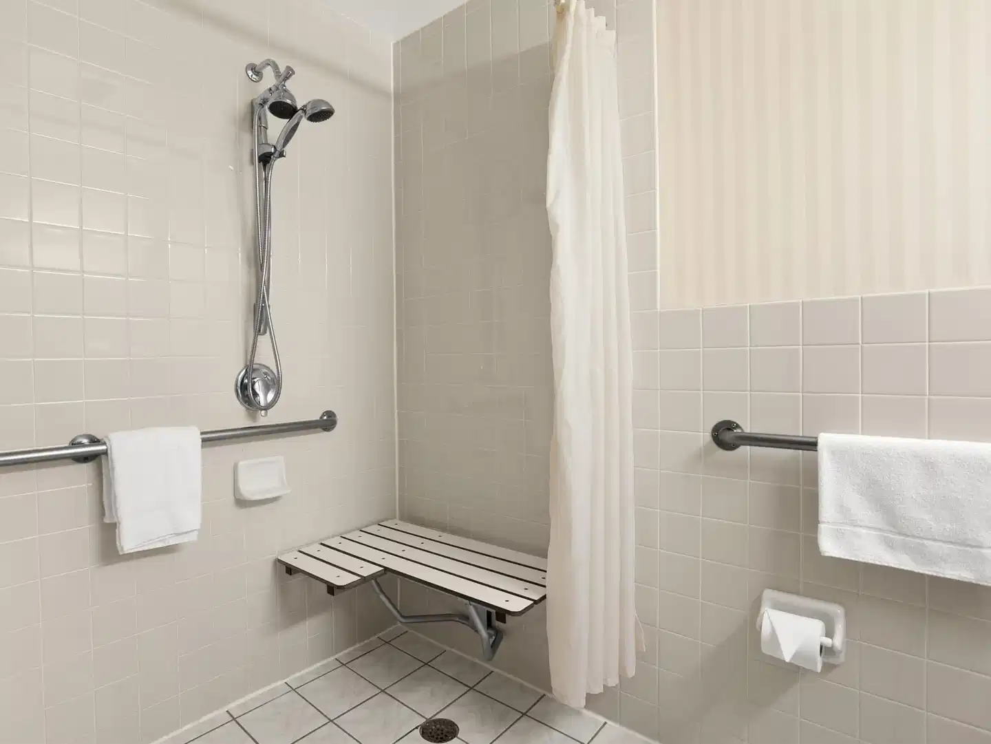 Travelodge by Wyndham San Francisco Bay Badezimmer