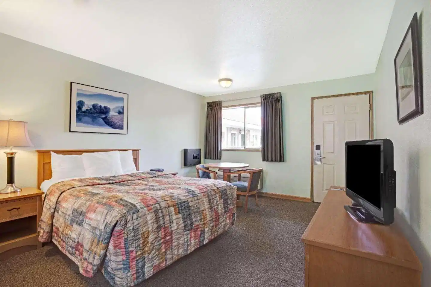 Travelodge Seattle North of Downtown Wohnbeispiel