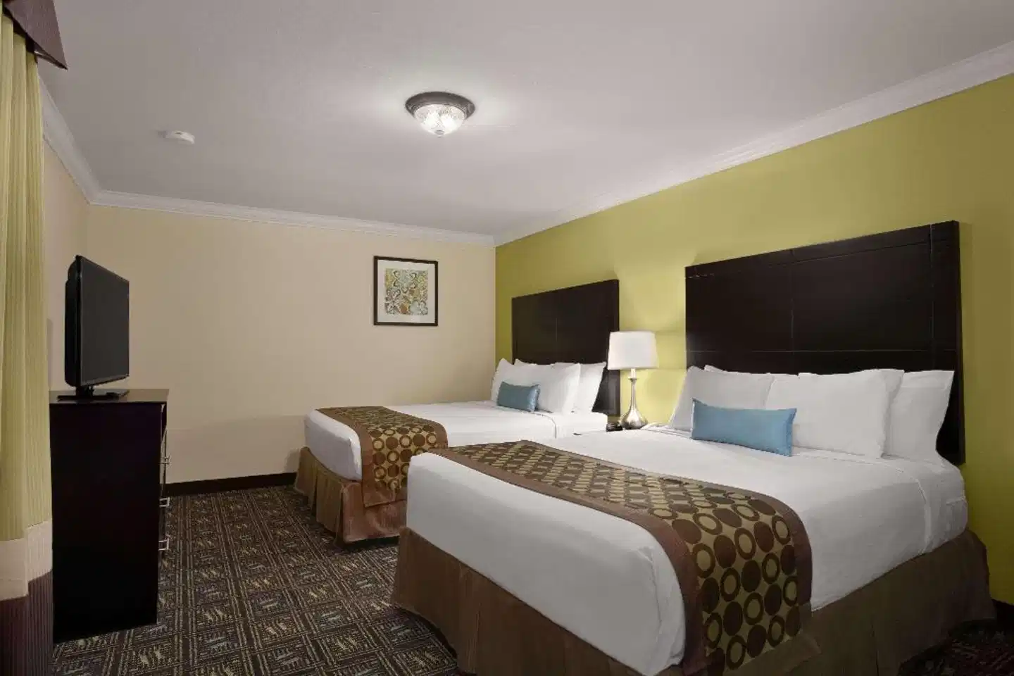 Ramada by Wyndham Anaheim Maingate North Wohnbeispiel