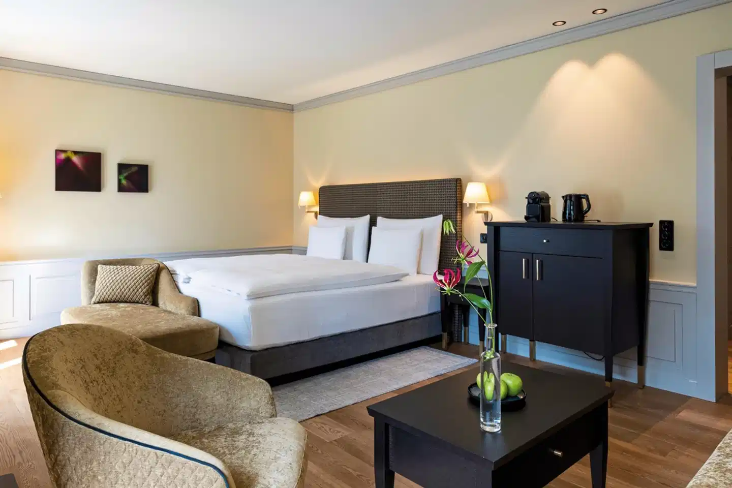 Cresta Palace Wohnbeispiel