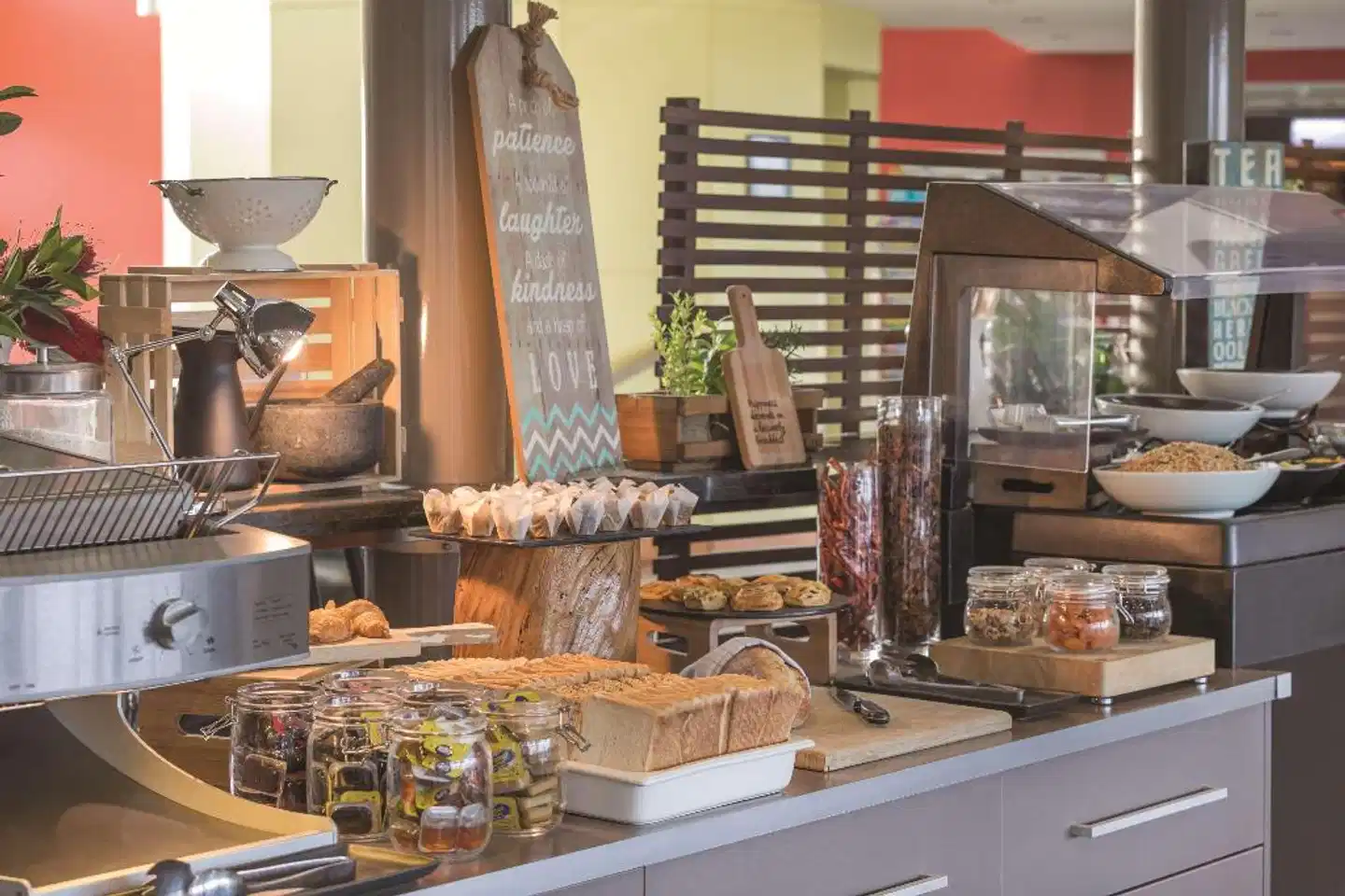 Travelodge Hotel Hobart Airport Restaurant