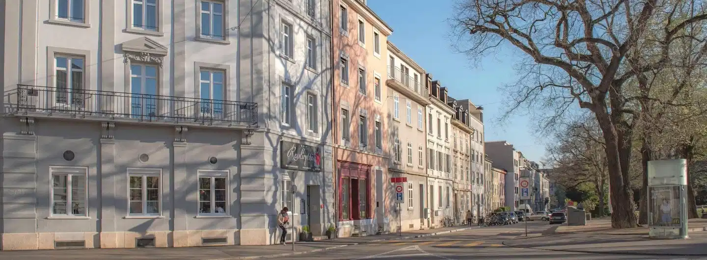 Resslirytti Aussenansicht