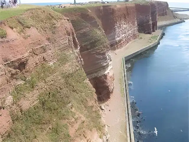 Hanseat Aussenansicht