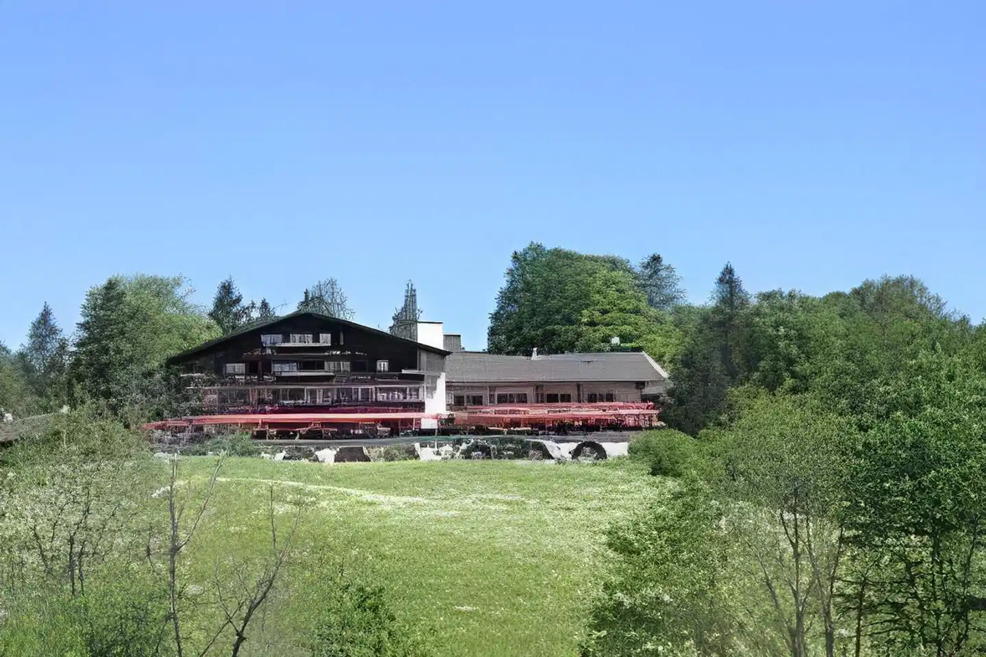 Gröbl-Alm Aussenansicht
