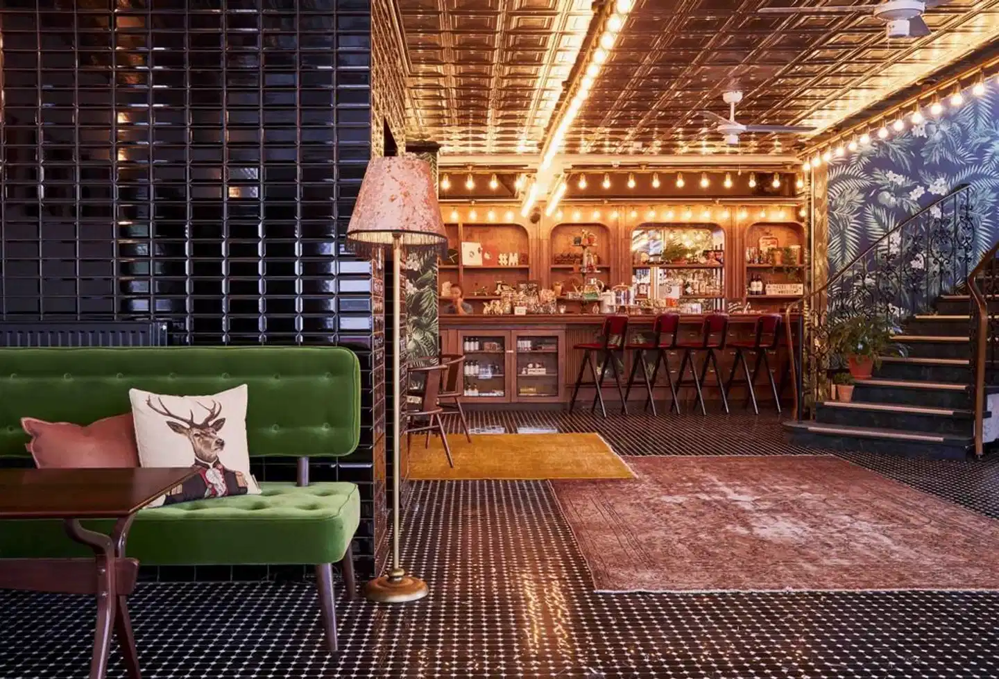 Max Brown Midtown Bar