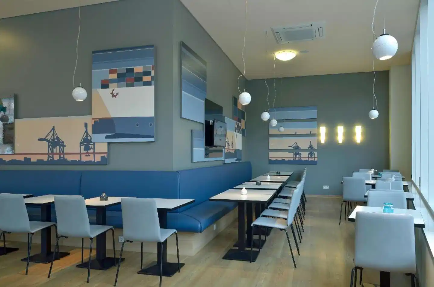 B&B Hotel Hamburg-Altona Konferenz