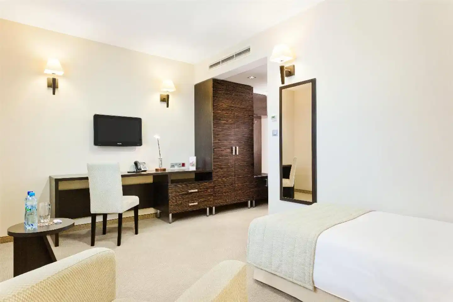 Qubus Hotel Gda'sk Wohnbeispiel