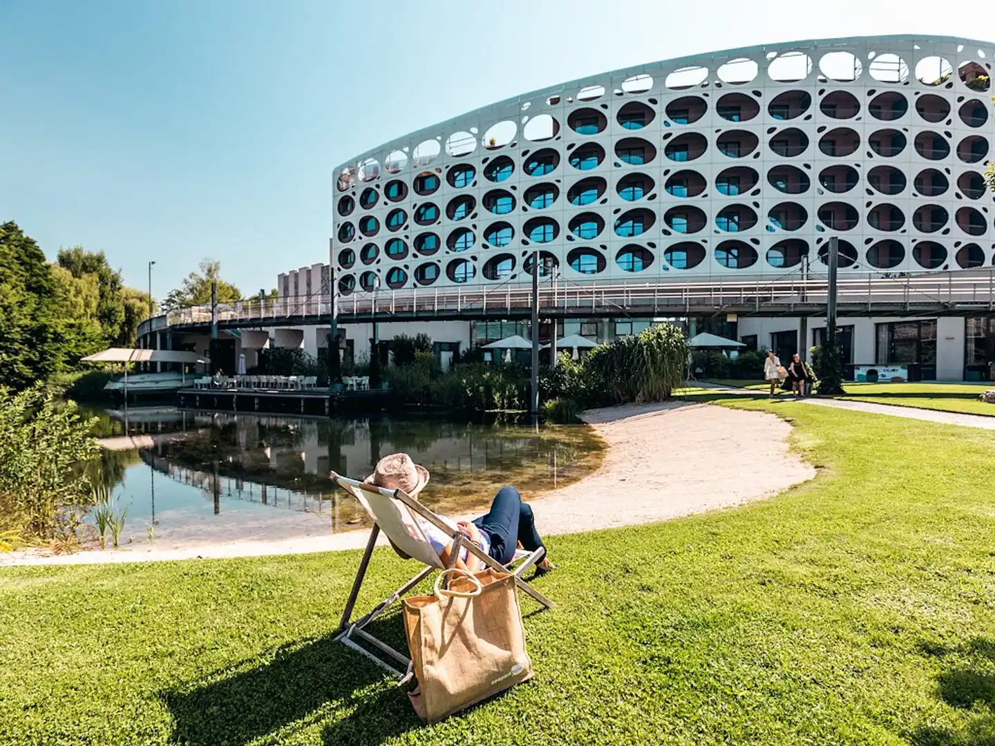 Das Seepark Wörthersee Resort Sport und Entertainment