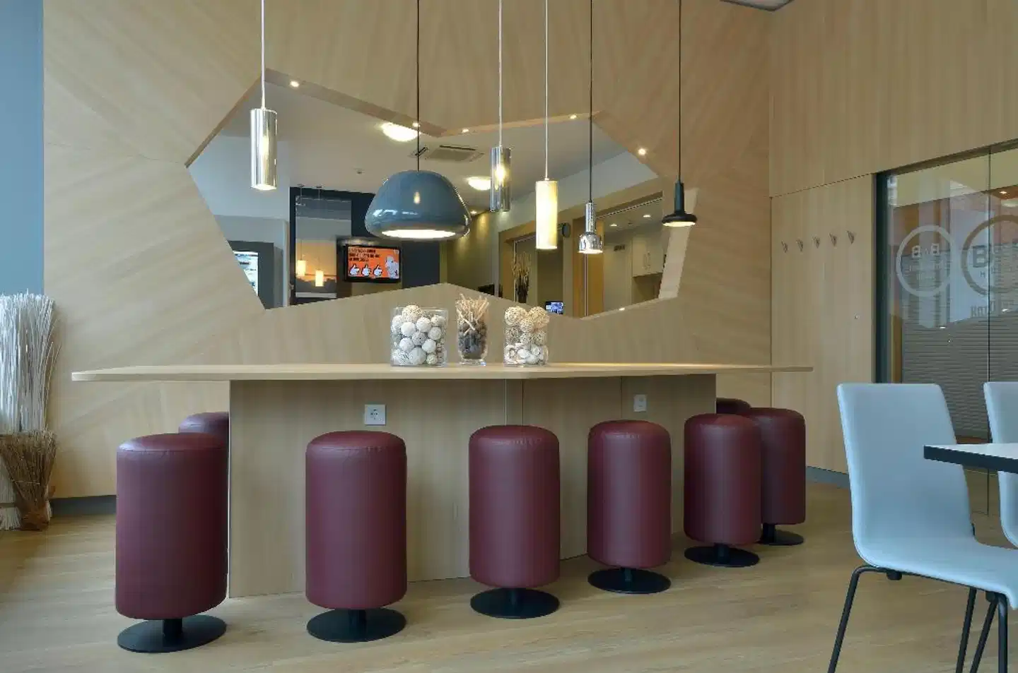 B&B Hotel Hamburg-Altona Bar