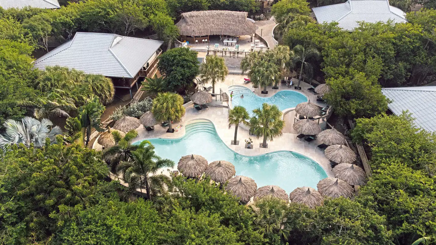 Morena Resort Aussenansicht