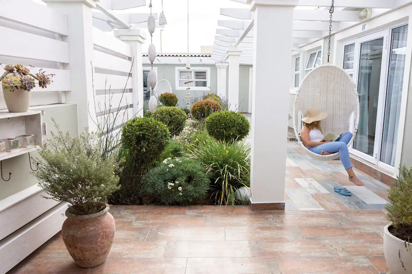 Swakopmund Guesthouse Garten