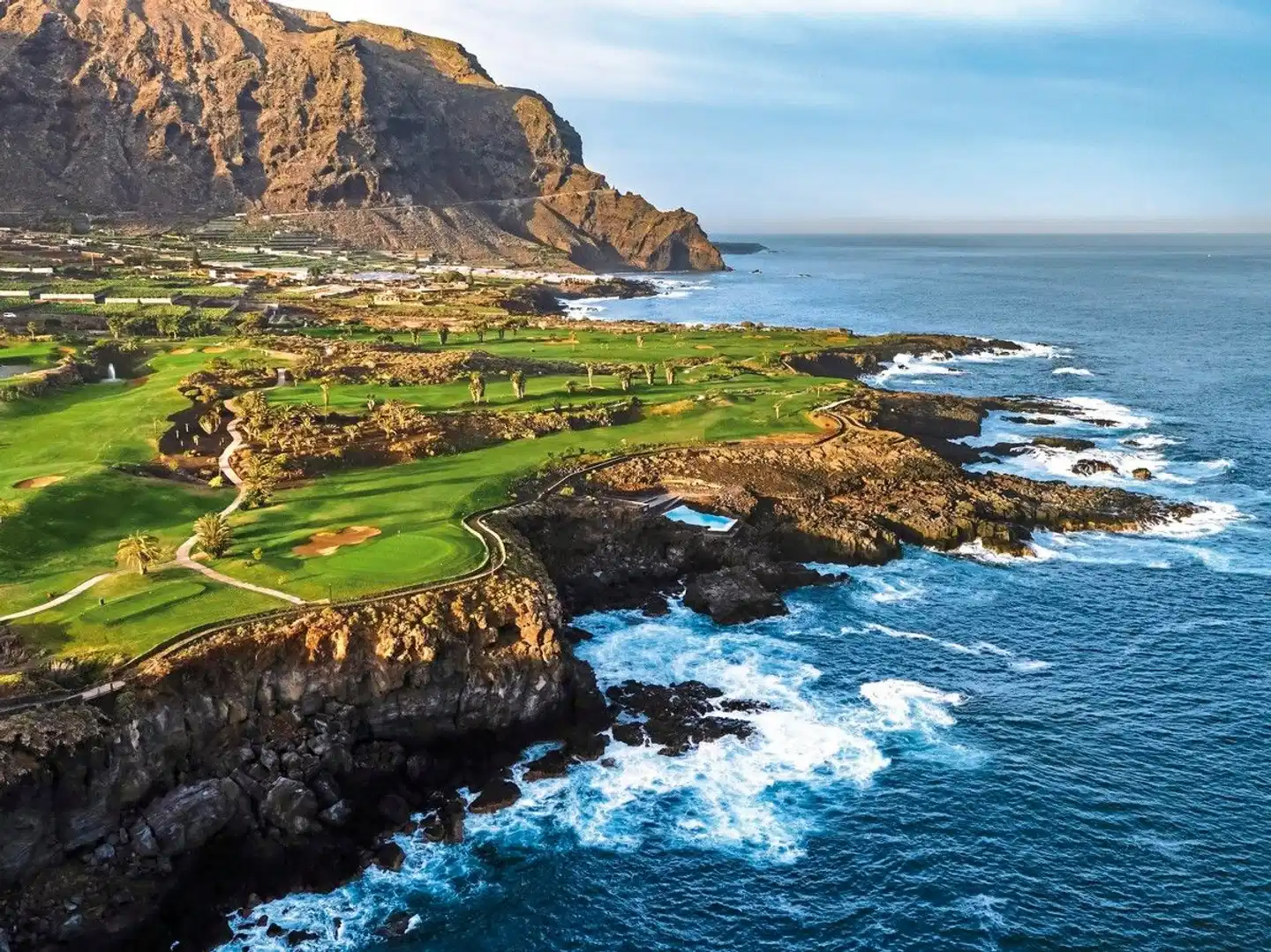 Hacienda Del Conde Meliá Collection Landschaft