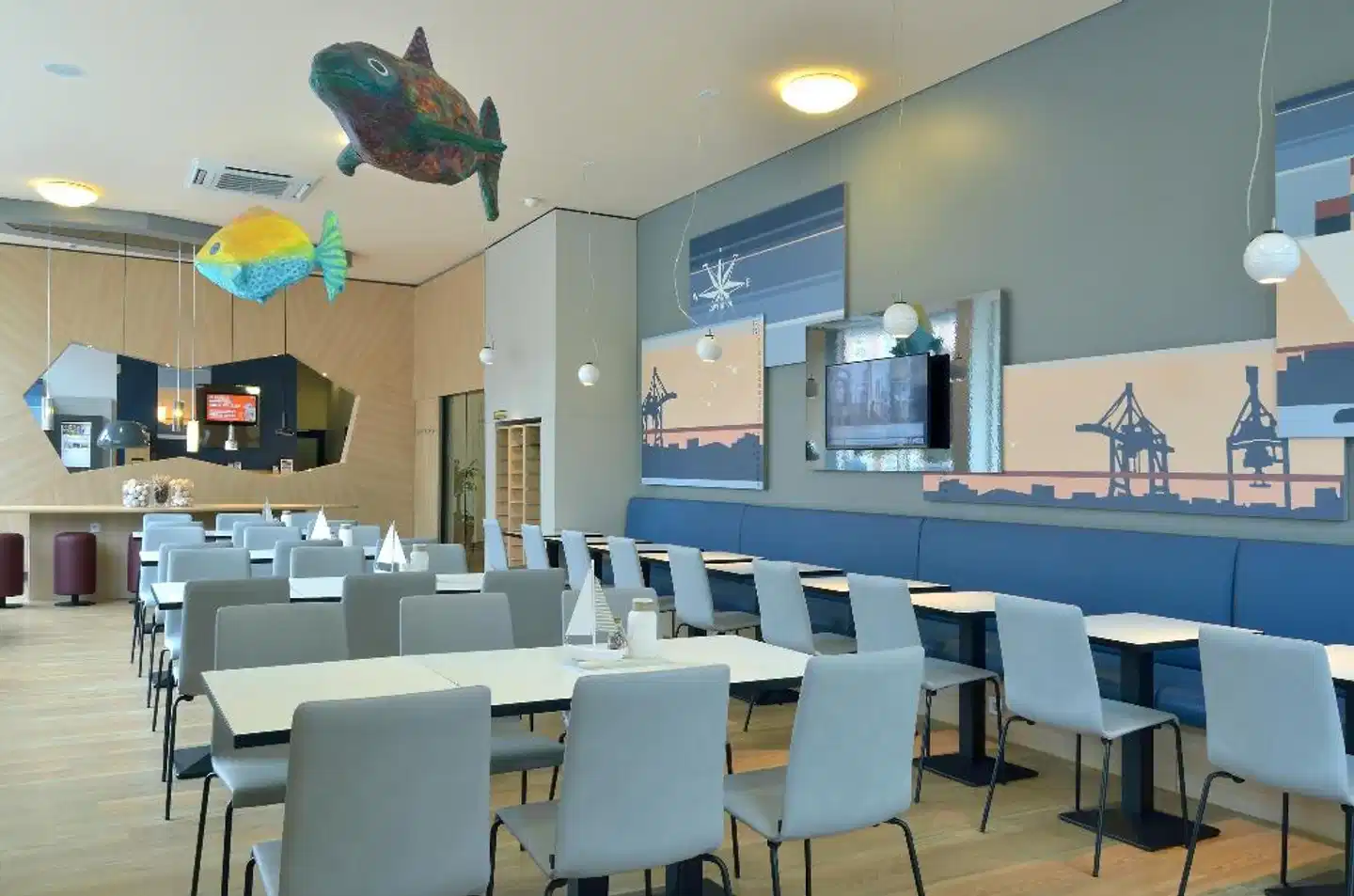 B&B Hotel Hamburg-Altona Konferenz