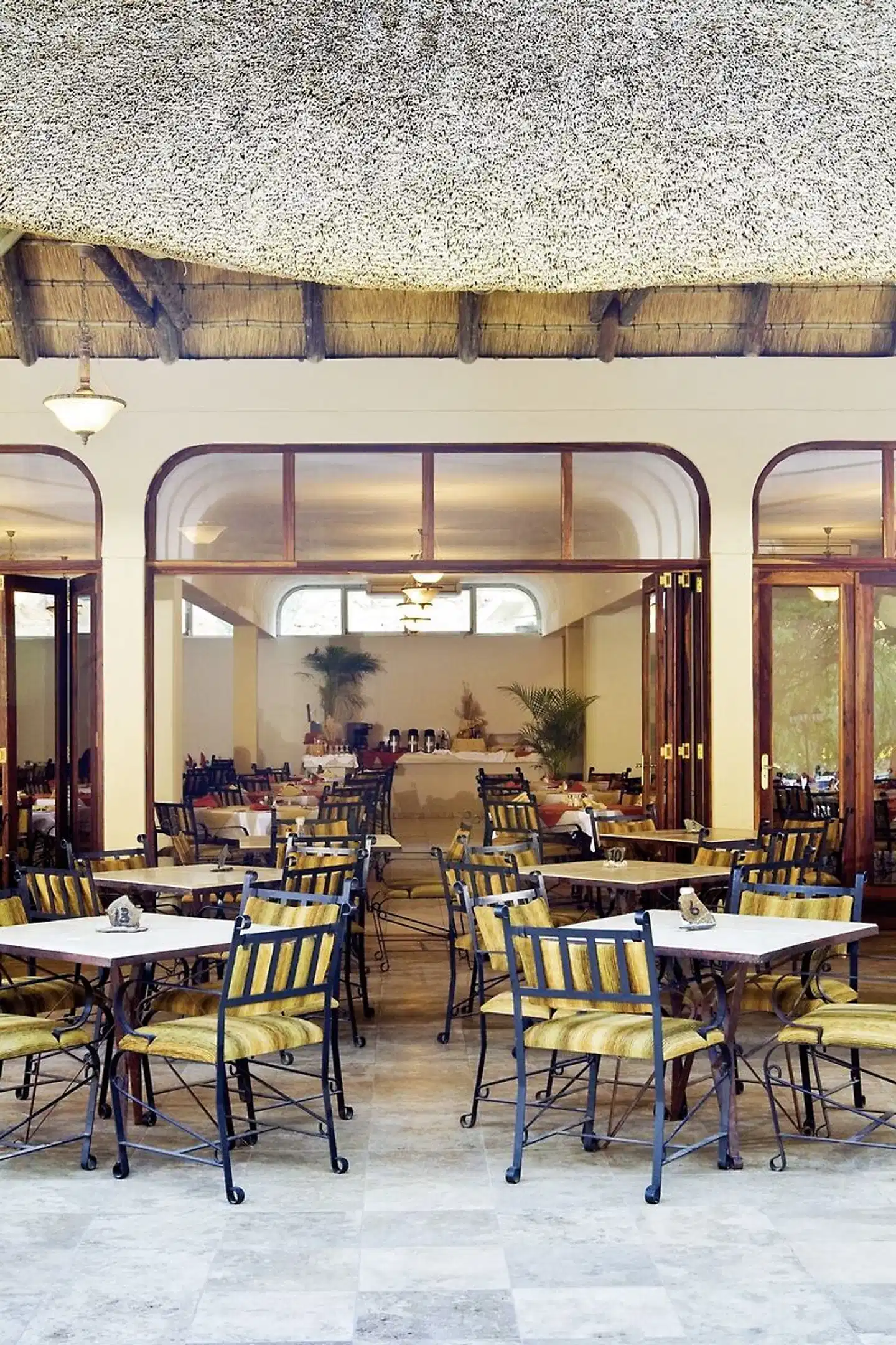 Ai-Ais Hotsprings Spa Camp Restaurant