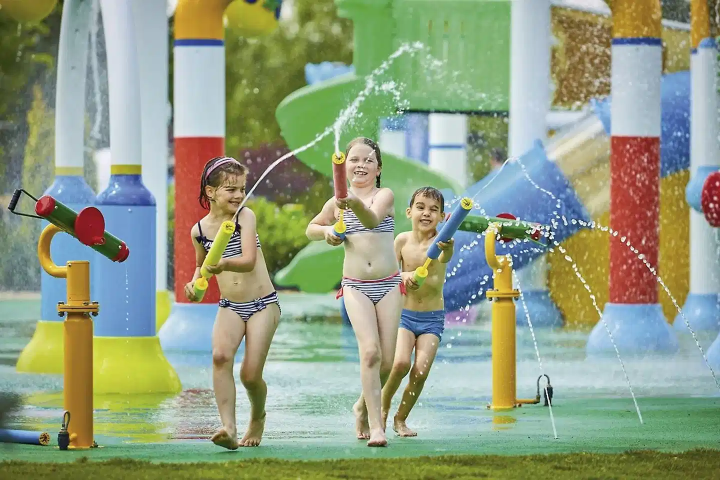 Aquaworld Resort Budapest Sport und Entertainment
