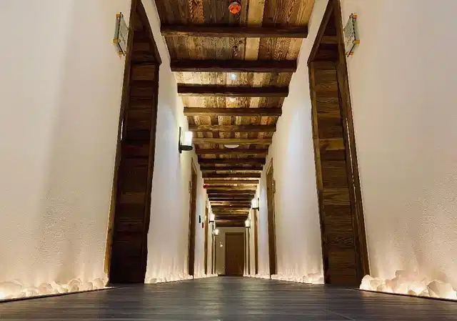 Chateau d'Urspelt Lobby