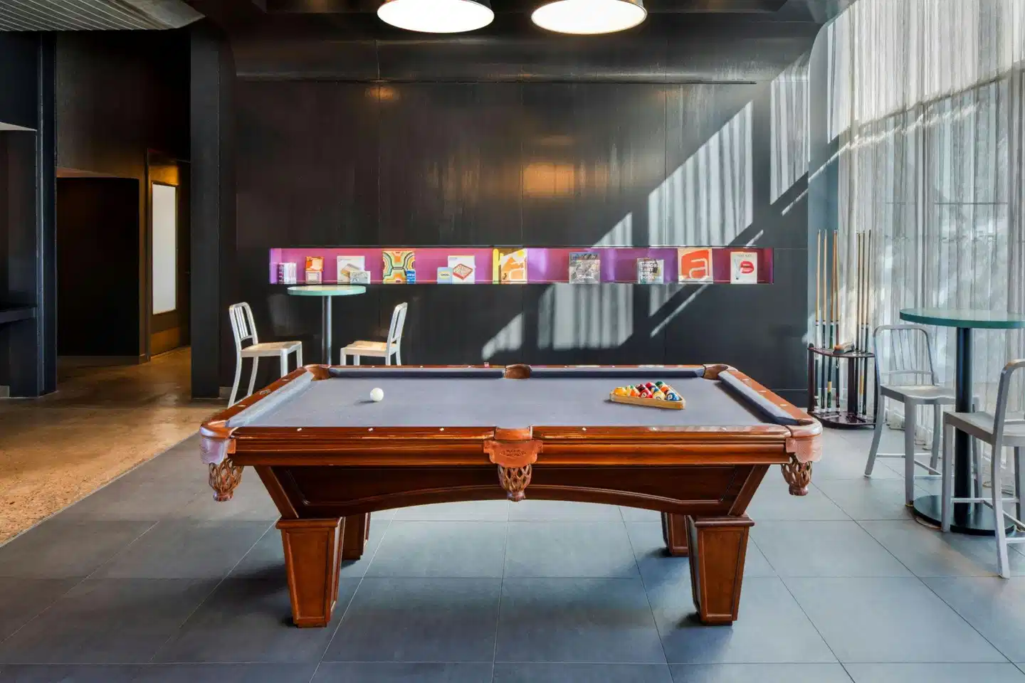 Aloft Phoenix Airport Sport und Entertainment