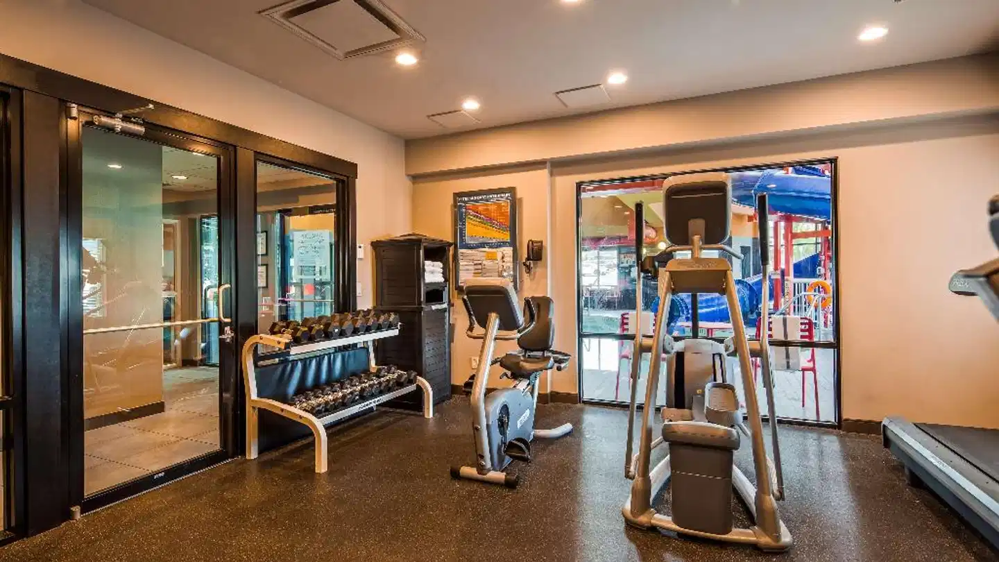 Fairfield Inn & Suites by Marriott West Kelowna Sport und Entertainment