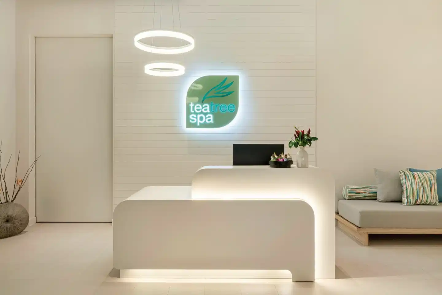 Holiday Inn Pattaya Badezimmer