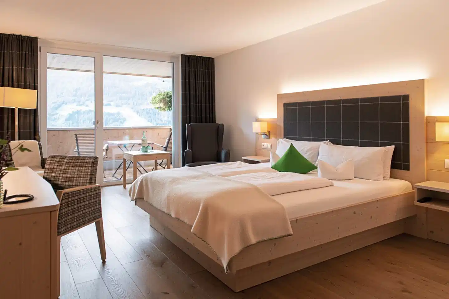 Kräuter & Spa DAS SCHÄFER Wohnbeispiel