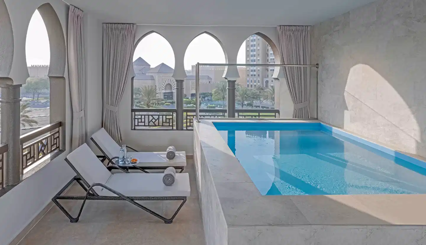 OAKS Ibn Battuta Gate Wellness