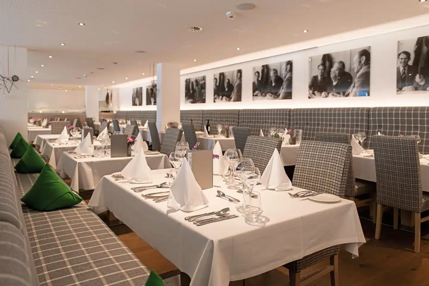 Kräuter & Spa DAS SCHÄFER Restaurant