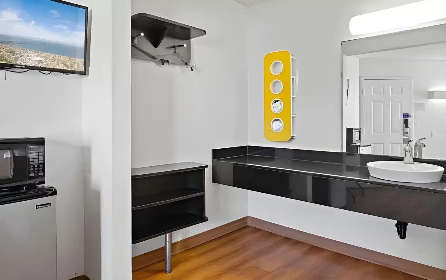 Motel 6 Carlsbad, CA - Village Wohnbeispiel