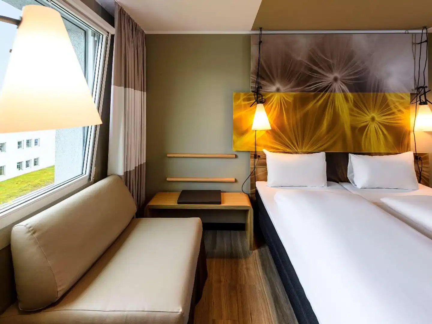 ibis Munich City West Wohnbeispiel