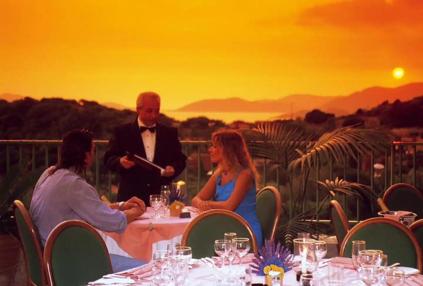 Baia Delle Ginestre Restaurant