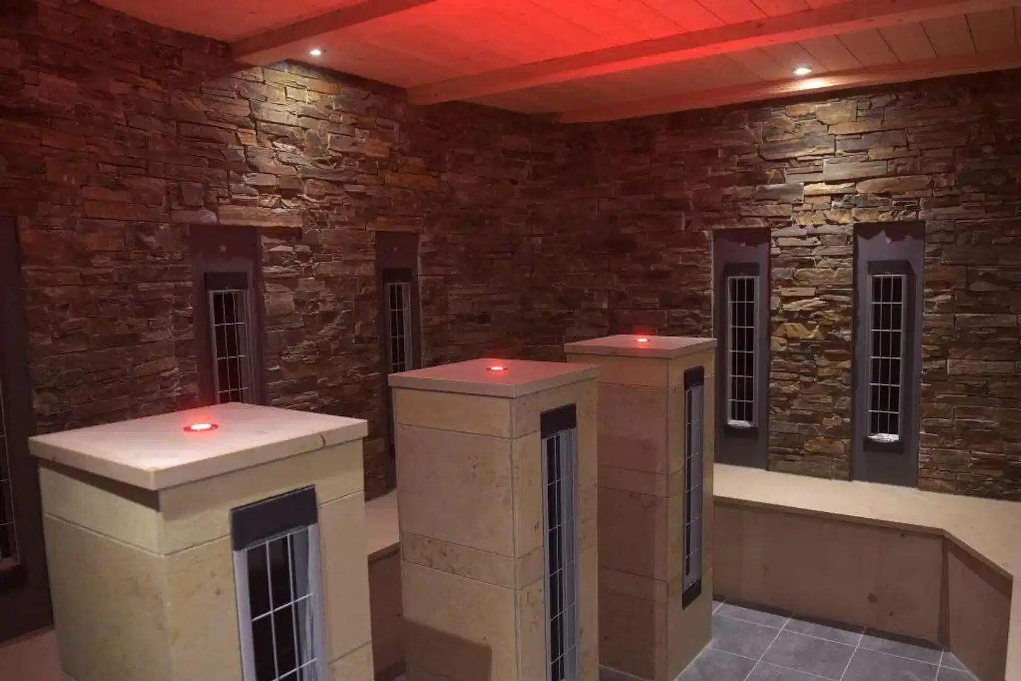 Bonn Marriott Hotel Wellness