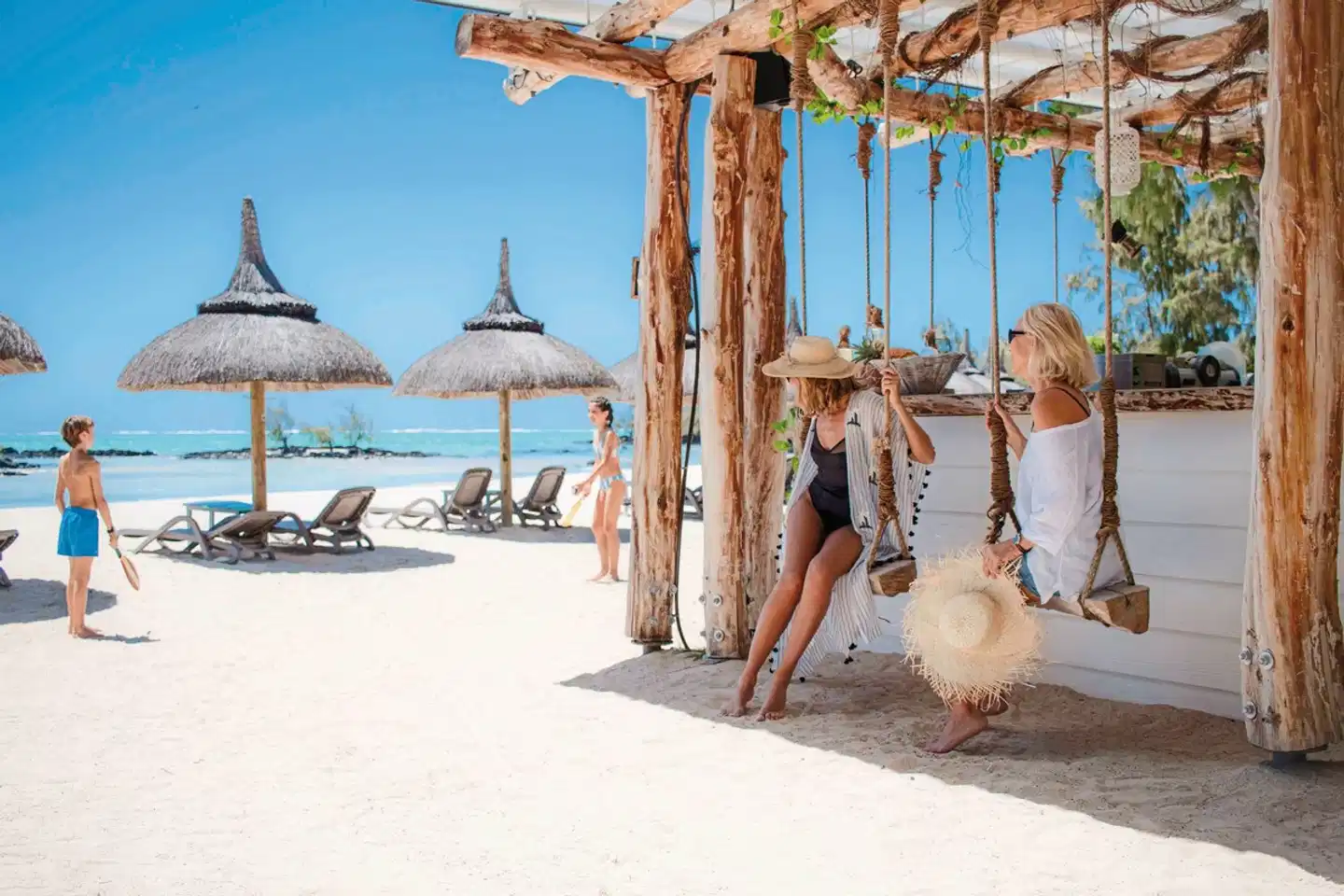 The Bay Club at Anahita Sport und Entertainment