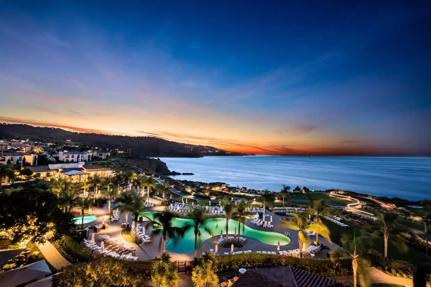 Terranea - LA Oceanfront Resort Landschaft