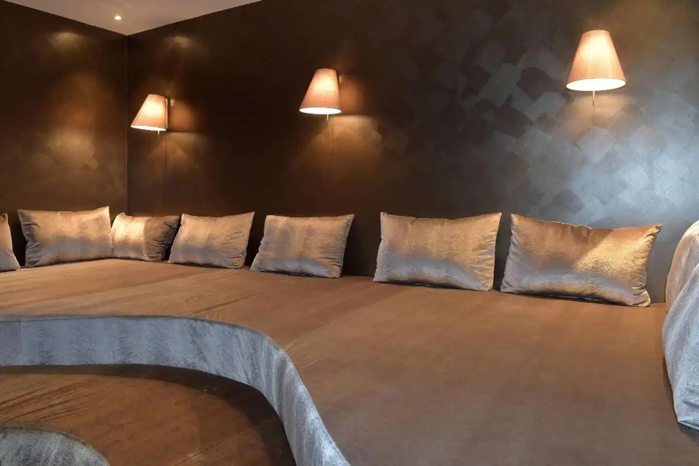 Bonn Marriott Hotel Wohnbeispiel