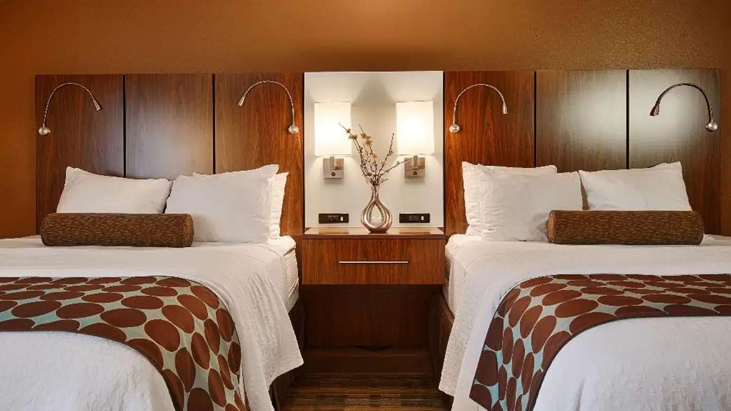 Best Western Plus Gen X Inn Wohnbeispiel